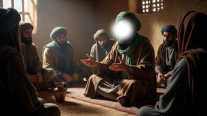 Home Qoyska nabi maxamed